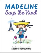 Cover-Bild zum Titel 'Madeline Says Be Kind' von 'Ludwig Bemelmans'