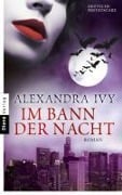 Cover-Bild zum Titel 'Im Bann der Nacht' von 'Alexandra Ivy'