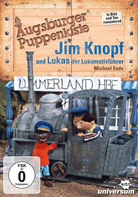 Augsburger Puppenkiste - Jim Knopf und Lukas, der Lokomotivführer - 