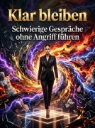 Cover-Bild zum Titel 'Klar bleiben' von 'Lukas Seidenberg'