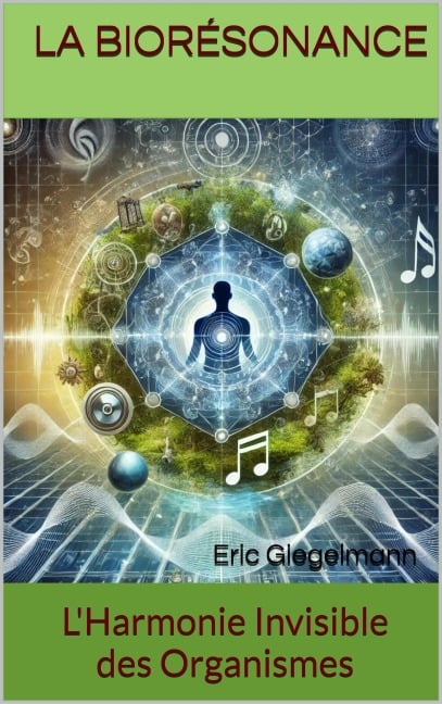 La Biorésonance: L'Harmonie Invisible des Organismes - Eric Giegelmann