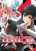 Cover-Bild zum Titel 'The World's Fastest Level Up (Manga) Vol. 1' von 'Nagato Yamata'