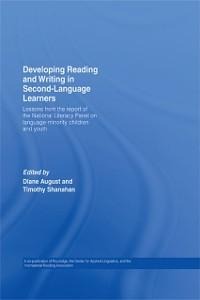 Developing Reading and Writing in Second-Language Learners - 