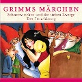 Grimms Märchen, Schneewittchen und die sieben Zwerge/ Der Froschkönig - Evelyn Hardey