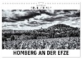 Ein Blick auf Homberg an der Efze (Wandkalender 2024 DIN A4 quer), CALVENDO Monatskalender - Markus W. Lambrecht