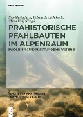 Cover-Bild zum Titel 'Prähistorische Pfahlbauten im Alpenraum' von ''