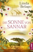 Cover-Bild zum Titel 'Die Sonne von Sannar' von 'Linda Belago'
