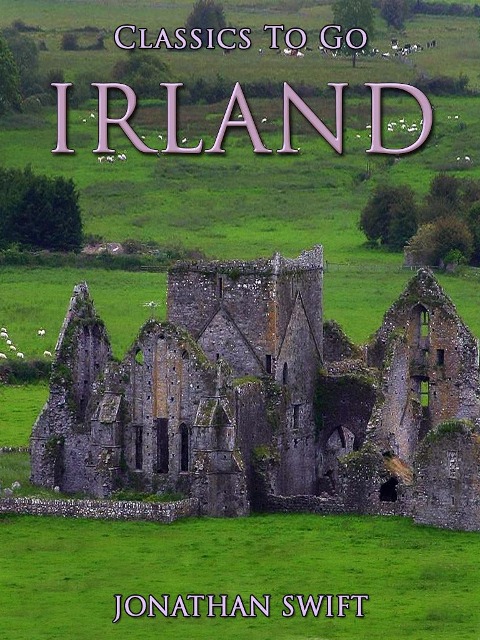 Irland - Jonathan Swift