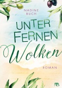 Cover-Bild zum Titel 'Unter fernen Wolken' von 'Nadine Buch'