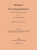 Mitteilungen über Forschungsarbeiten auf dem Gebiete des Ingenieurwesens - Alfred Petersen, Kurt Schoene