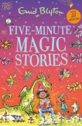 Cover-Bild zum Titel 'Five-Minute Magic Stories' von 'Enid Blyton'