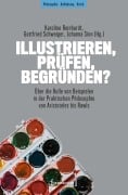 Cover-Bild zum Titel 'Illustrieren, prüfen, begründen?' von ''