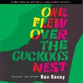 Cover-Bild zum Titel 'One Flew Over the Cuckoo's Nest Lib/E' von 'Ken Kesey'
