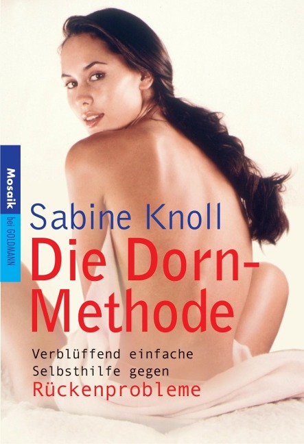 Die Dorn-Methode - Sabine Knoll