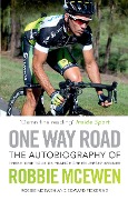 Cover-Bild zum Titel 'One Way Road' von 'Ed Pickering, Robbie Mcewen'