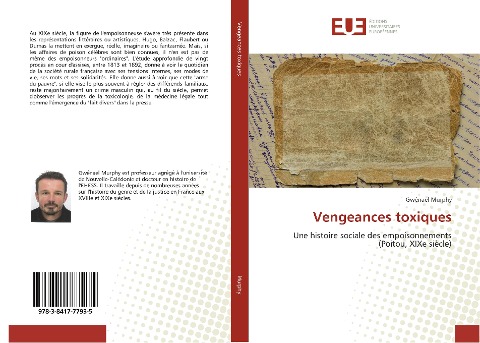 Vengeances toxiques - Gwénaël Murphy