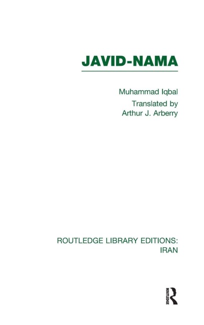 Javid-Nama (RLE Iran B) - Muhammad Iqbal