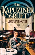 Cover-Bild zum Titel 'Joseph Roth: Die Kapuzinergruft' von 'Joseph Roth'