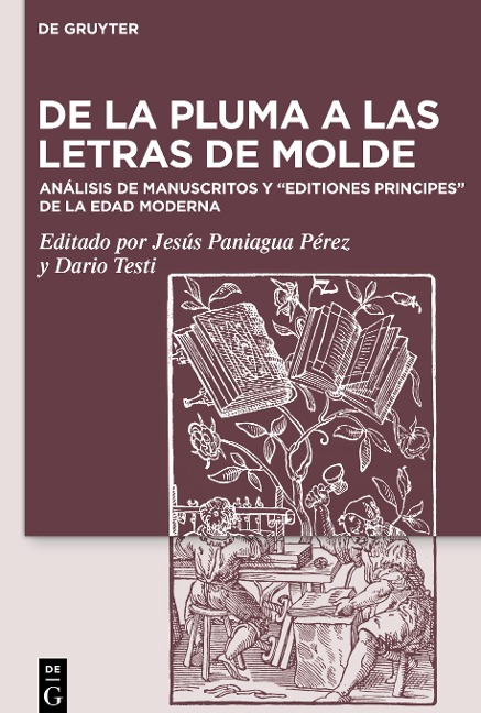 De la pluma a las letras de molde - 