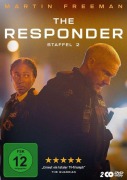 Cover-Bild zum Titel 'The Responder' von 'Tony Schumacher, Matthew Herbert'