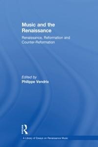 Music and the Renaissance - 
