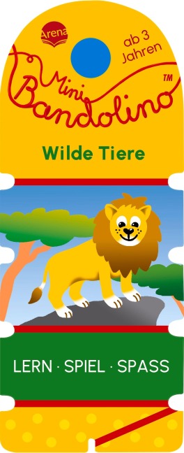 Mini Bandolino. Wilde Tiere - Helen Seeberg