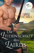 Die Leidenschaft des Lairds - Anne de Lisle