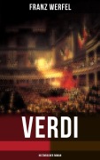 Cover-Bild zum Titel 'Verdi (Historischer Roman)' von 'Franz Werfel'