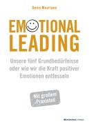 Cover-Bild zum Titel 'Emotional Leading' von 'Denis Mourlane'