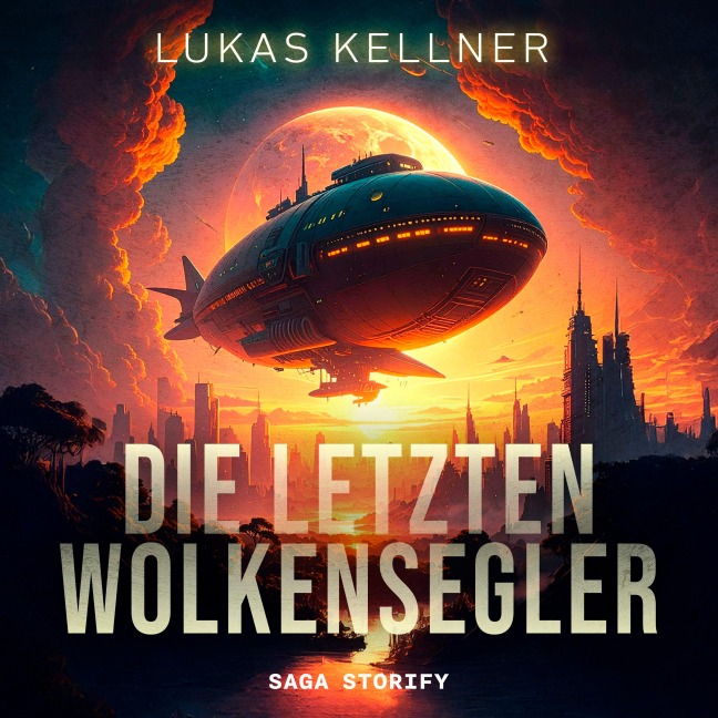 Die letzten Wolkensegler - Lukas Kellner