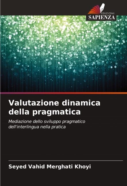 Valutazione dinamica della pragmatica - Seyed Vahid Merghati Khoyi