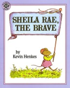 Cover-Bild zum Titel 'Sheila Rae, the Brave' von 'Kevin Henkes'