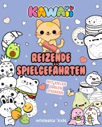 Cover-Bild zum Titel 'Reizende Spielgefährten' von ''