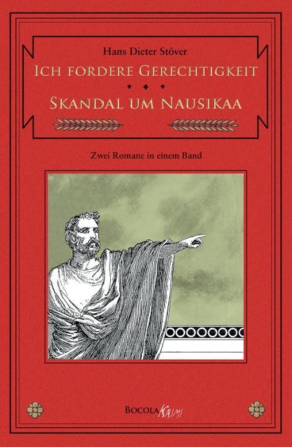 Ich fordere Gerechtigkeit / Skandal um Nausikaa - Hans D. Stöver