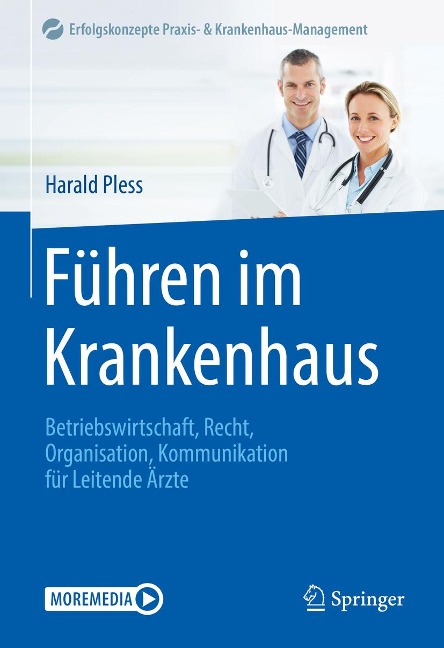 Führen im Krankenhaus - Harald Pless