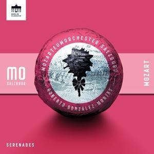 Wolfgang Amadeus Mozart: Serenaden Nr.4 & 6 - Mozarteumorchester Salzburg