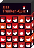 Cover-Bild zum Titel 'Das Franken-Quiz 2' von ''