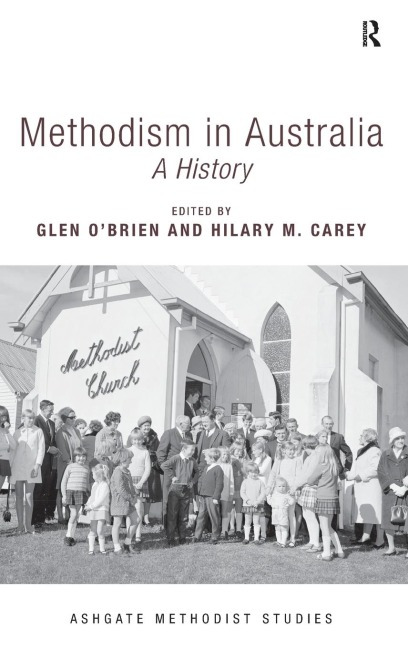 Methodism in Australia - 
