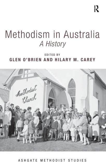 Methodism in Australia - 