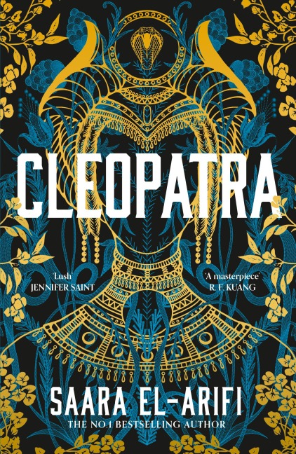 Cleopatra - Saara El-Arifi