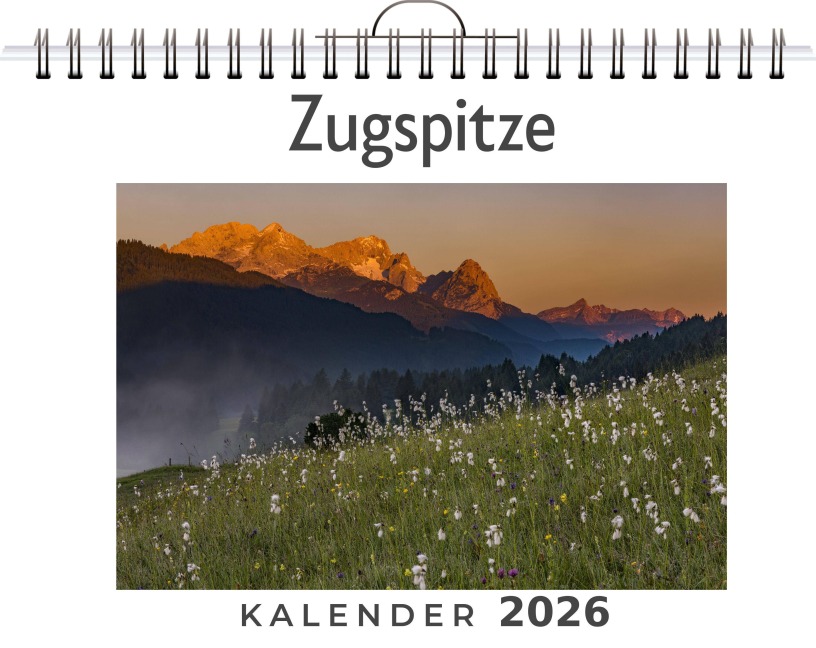 Zugspitze - Henry Wolf