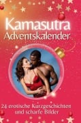 Cover-Bild zum Titel 'Adventskalender Kamasutra' von 'Lucas Münch'