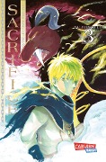 Cover-Bild zum Titel 'Sacrifice to the King of Beasts 3' von 'Yu Tomofuji'