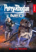 Cover-Bild zum Titel 'Perry Rhodan Neo 143: Herr der YATANA' von 'Kai Hirdt'