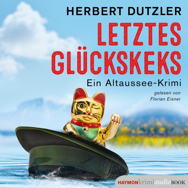 Letztes Glückskeks - Herbert Dutzler