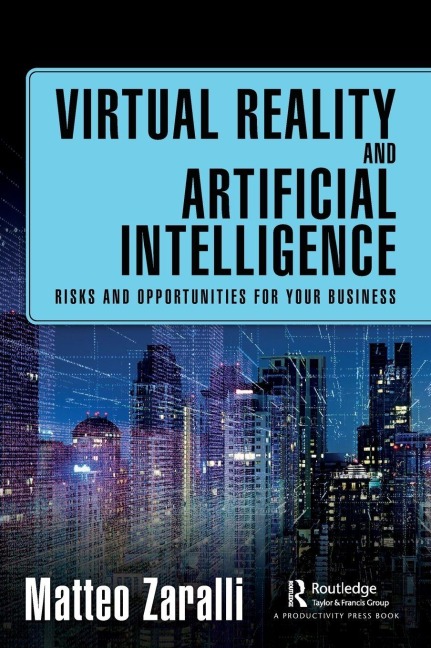 Virtual Reality and Artificial Intelligence - Matteo Zaralli