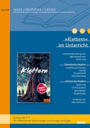 Cover-Bild zum Titel ''Klettern' im Unterricht' von 'Marc Böhmann'