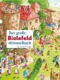 Cover-Bild zum Titel 'Das große Bielefeld-Wimmelbuch' von ''