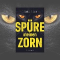 Cover-Bild zum Titel 'Spüre meinen Zorn' von 'Georg Brun'
