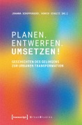 Cover-Bild zum Titel 'Planen. Entwerfen. Umsetzen!' von ''